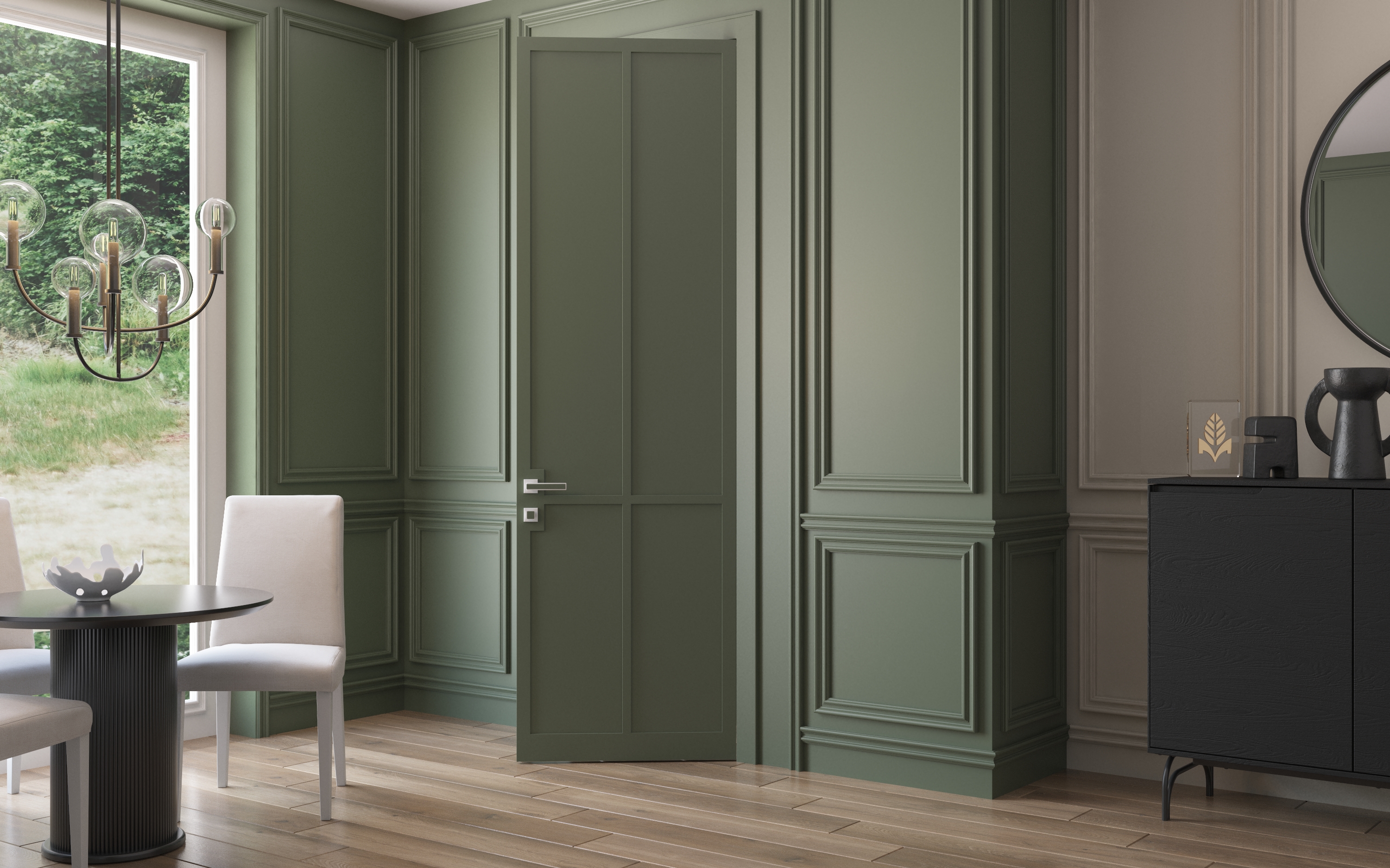 Межкомнатная дверь Древпром NewStyle